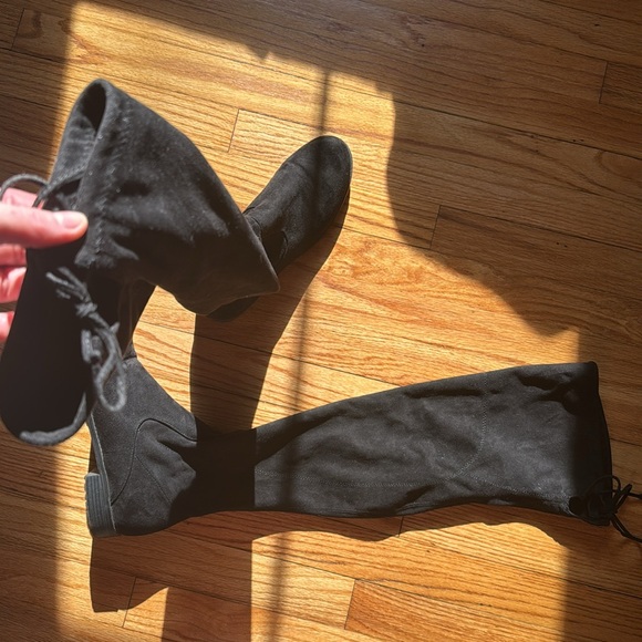 Unisa, Size 9 Women’s, knee high, suede boots - Picture 2 of 2